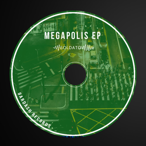 Megapolis EP