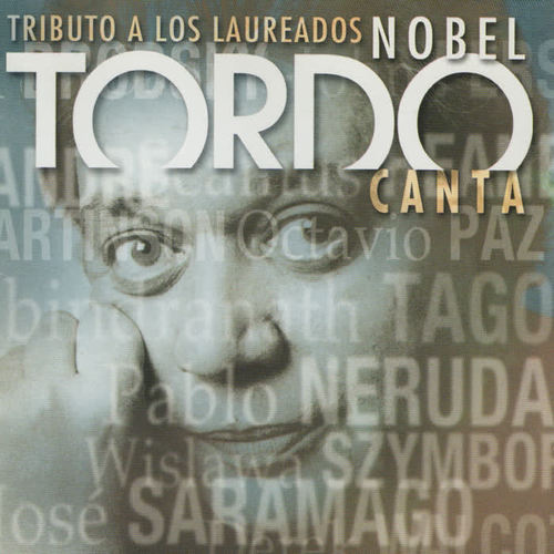 Fernando Tordo Canta a los Premios Nobel