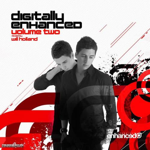 Digitally Enhanced, Vol. Two: Mixed By Will Holland