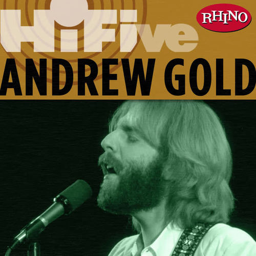 Rhino Hi Five - Andrew Gold EP