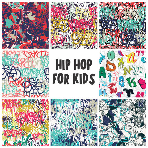 Hip Hop For Kids