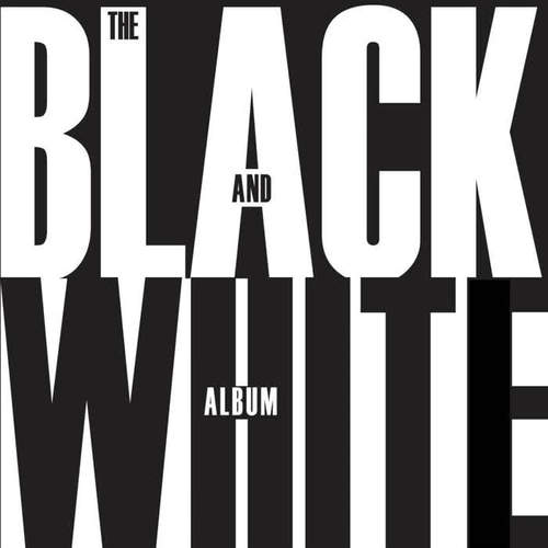 The Black and White Album (Explicit)