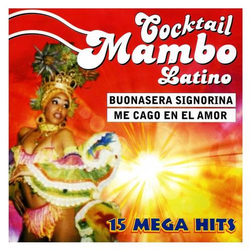 Cocktail mambo latino