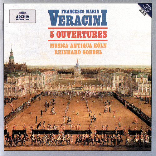 Varacini: 5 Overtures