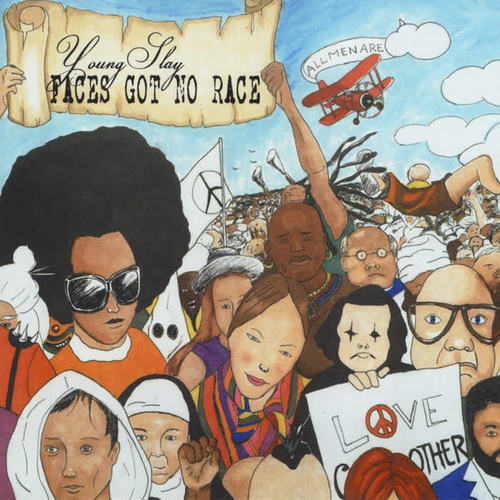 Faces Got No Race