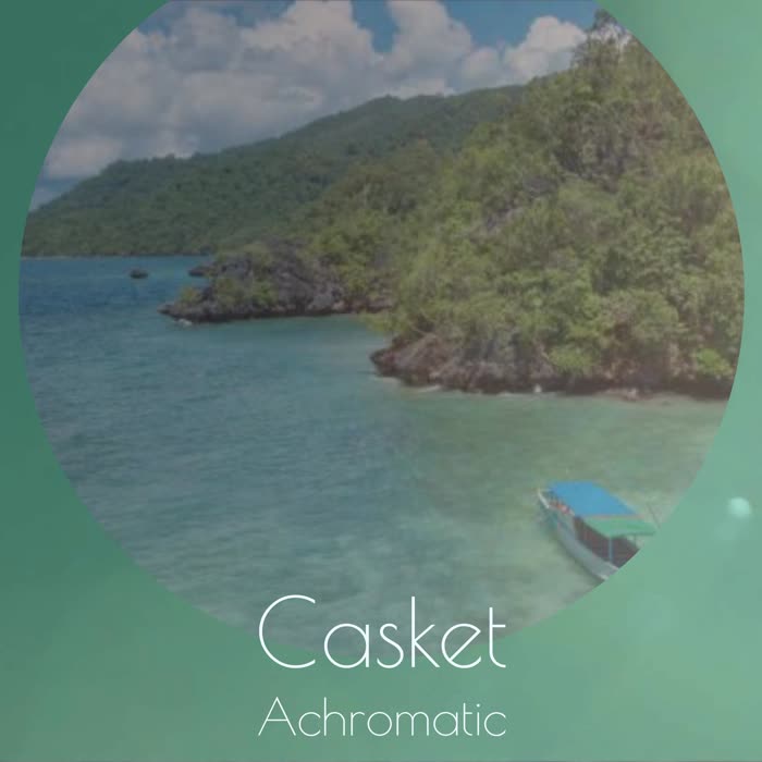 Casket Achromatic