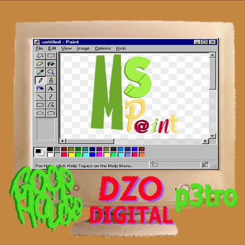 MS Paint (feat. DZO DIGITAL) [Explicit]