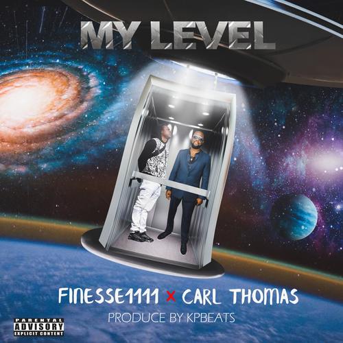 My Level (feat. Carl Thomas) [Explicit]