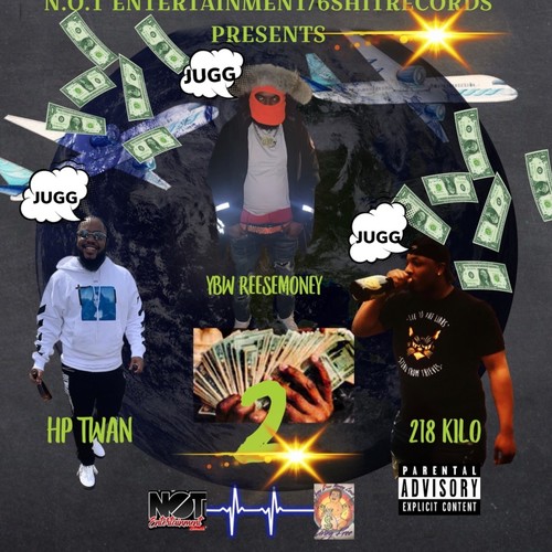 Jugg Money2 (Freestyle) (feat. Hp Twan & 218 Kilo) [Explicit]