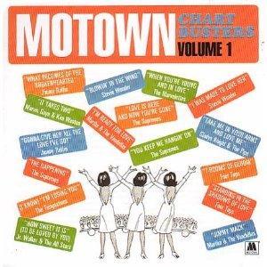 Motown Chartbusters Vol 1