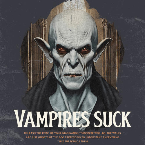 Vampires Suck