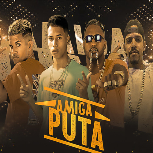 Amiga Puta (Explicit)