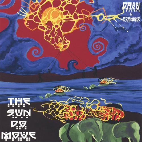 The Sun Do Move