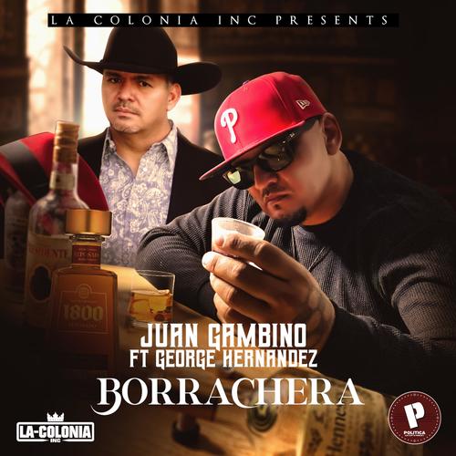 Borrachera (feat. George Hernandez) [Explicit]