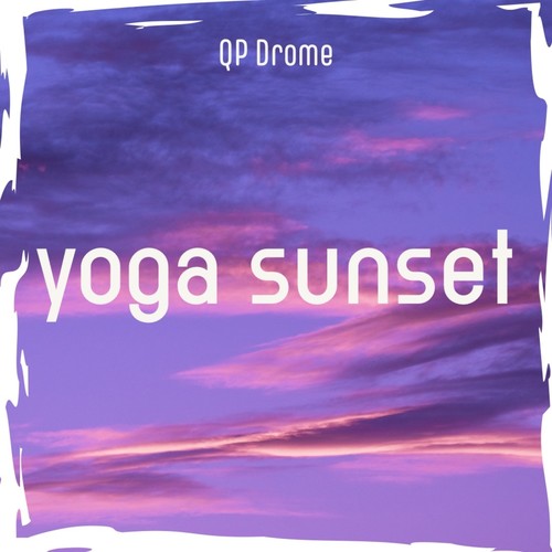 Yoga Sunset