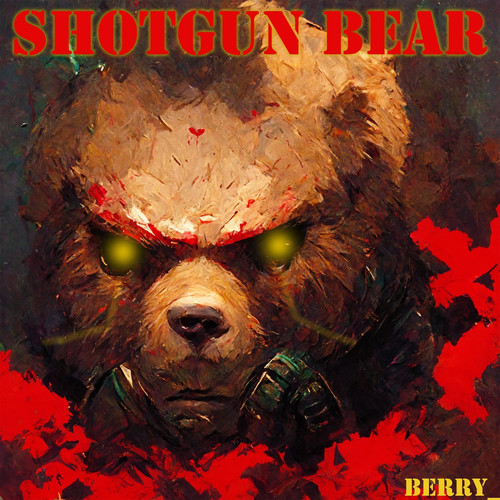 Shotgun Bear