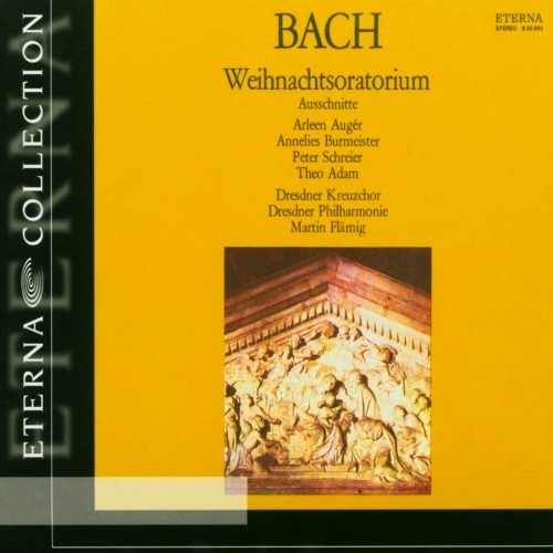 Bach: Weihnachtsoratorium, BWV 248