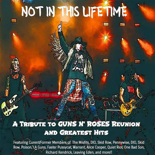 Not In This Lifetime: A Tribute To Guns N Roses' Reunion & Greatest Hits