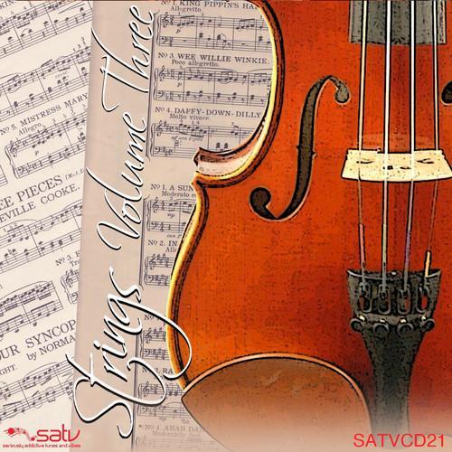 Strings, Vol. Three