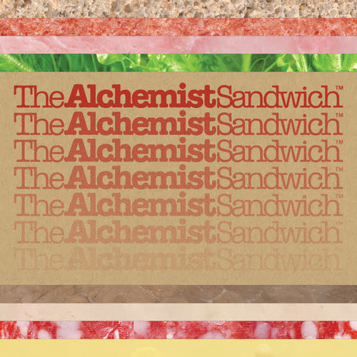 The Alchemist Sandwich (Explicit)