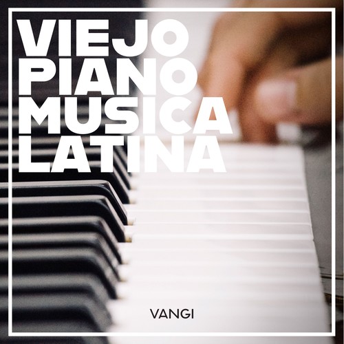 Viejo Piano Musica Latina