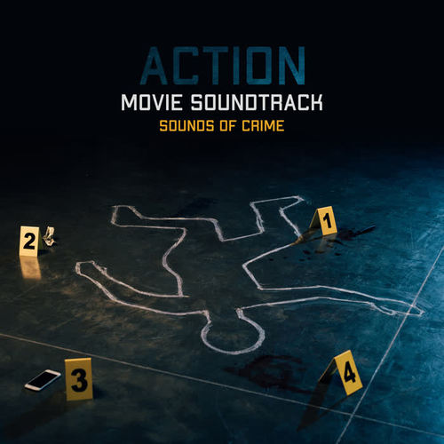 Action Movie Soundtrack-Sounds of Crime