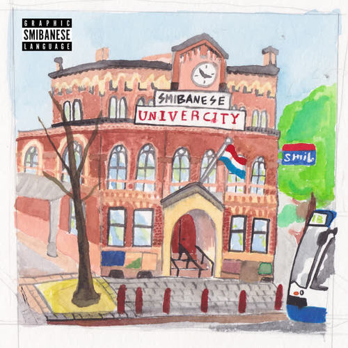 SMIB TAPE A: SMIBANESE UNIVERSITY (Explicit)