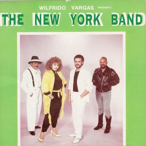 Wilfrido Vargas Presenta A The New York Band