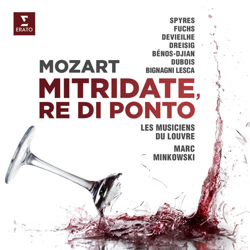 Mozart: Mitridate, rè di Ponto