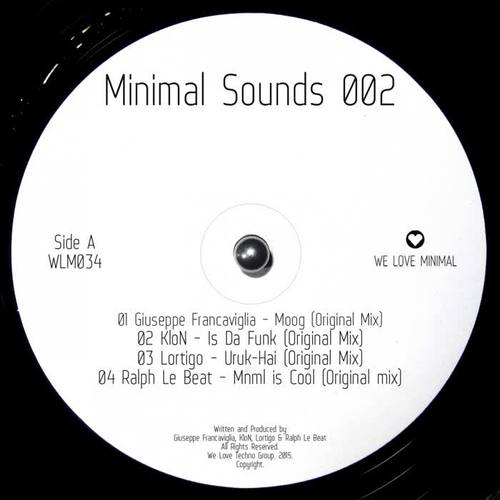 Minimal Sounds 002