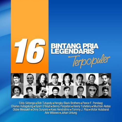 16 Bintang Pria Legendaris Terpopuler