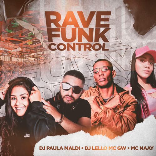 Rave Funk Control (feat. Mc Gw) [Remix]