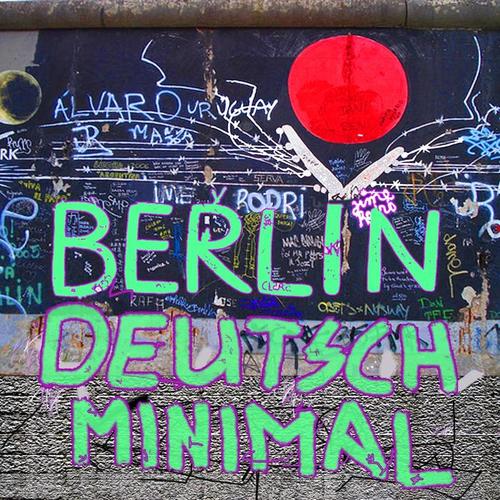 Berlin Deutsch Minimal