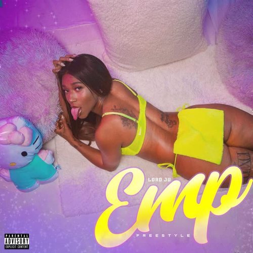 Eat My Pussy Freestyle (Explicit)