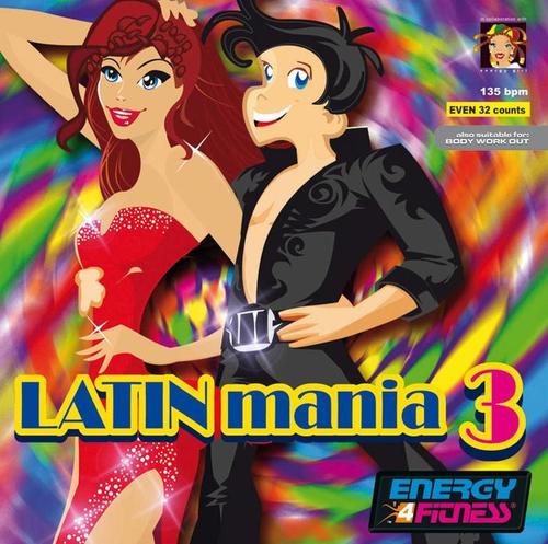 LATIN MANIA 3