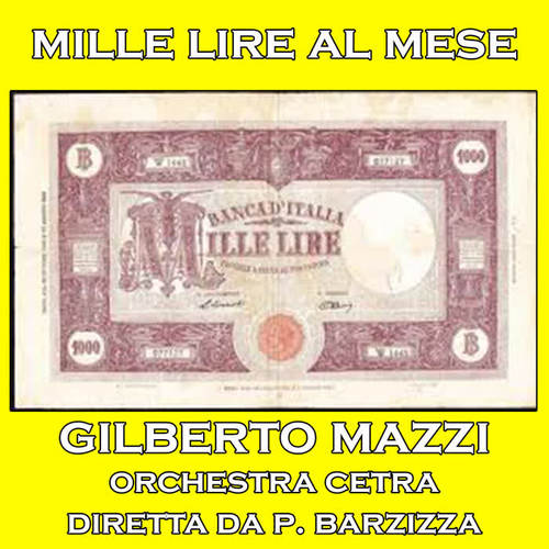 Mille Lire Al Mese