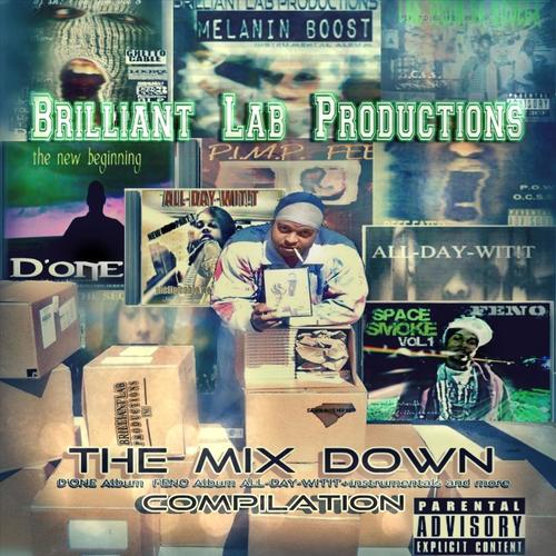 The Mix Down (Explicit)