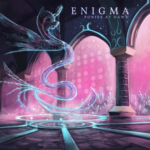 Ponies at Dawn : Enigma