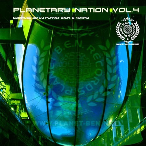 Planetary Nation, Vol.4