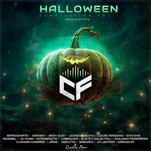 Halloween Compilation, Vol. 1