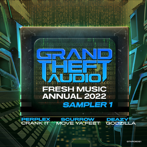 Fresh Music Annual 2022 Sampler 1