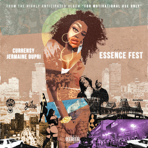 Essence Fest (Explicit)