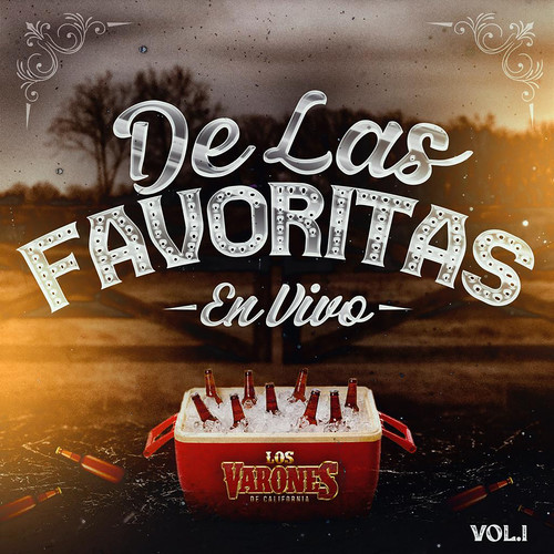 De Las Favoritas, Vol. 1 (En Vivo)