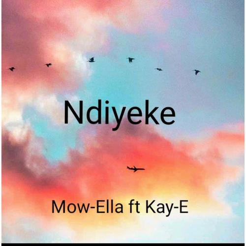 Ndiyeke (feat. Kay-E)