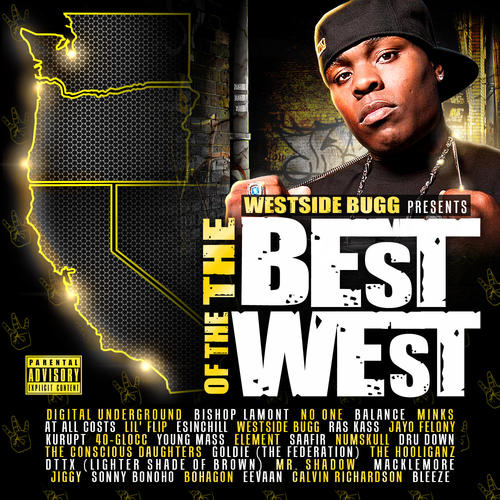 Westside Bugg Presents... The Best of the West (Explicit)