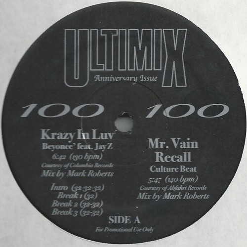 Ultimix 100