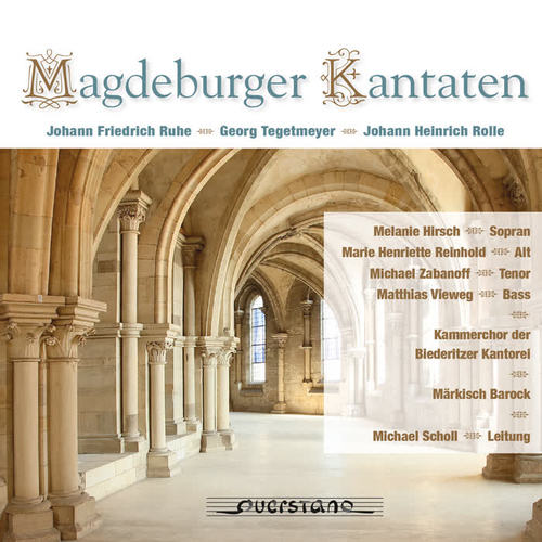 Magdeburger Kantaten