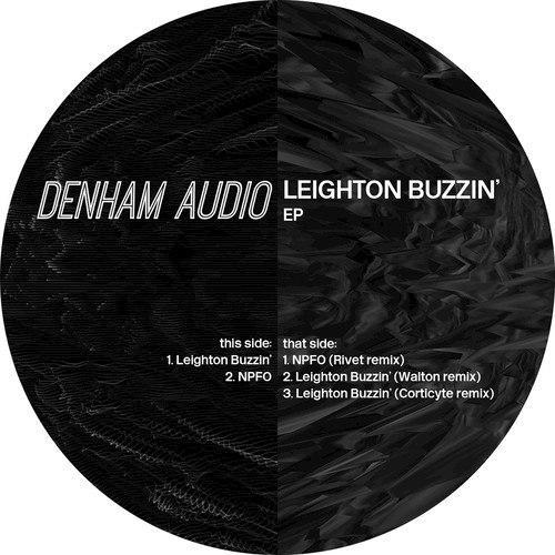 Leighton Buzzin EP