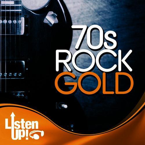 Listen Up: 70s Rock Gold