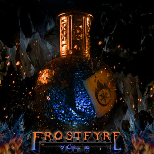 Frostfyre Vol. 4